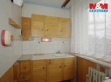 Prodej bytu, 1+kk, 30 m²