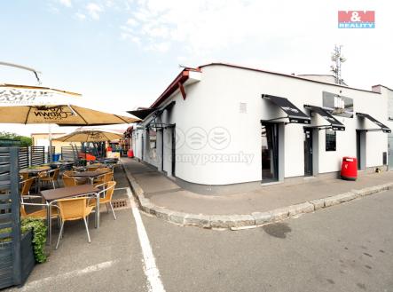 Prodej - restaurace, 60 m²