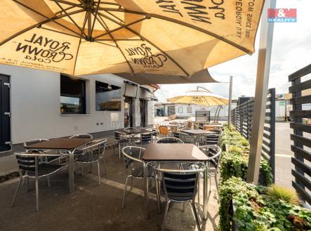 Prodej - restaurace, 60 m²