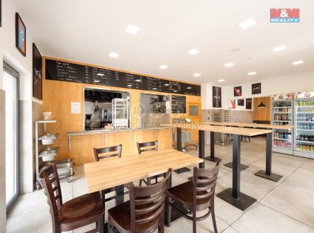 Prodej - restaurace, 60 m²
