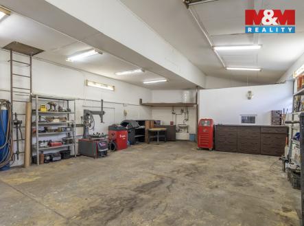 Prodej skladovací prostor, 92 m²