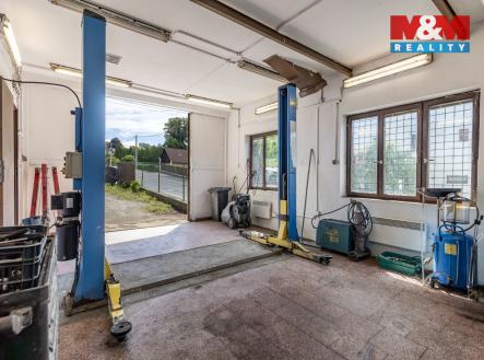 Prodej skladovací prostor, 92 m²