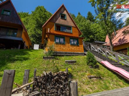 Prodej chaty/rekreačního objektu, 30 m²