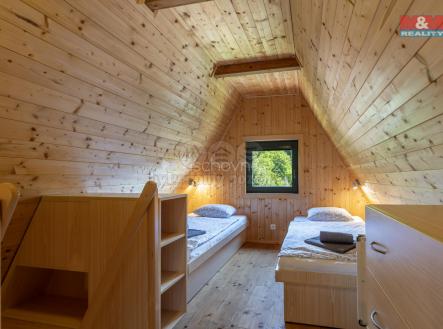 Prodej chaty/rekreačního objektu, 30 m²