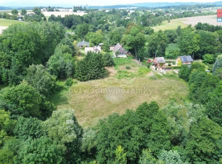 Prodej pozemku, zahrada, 8 220 m²