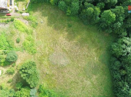 Prodej pozemku, zahrada, 8 220 m²