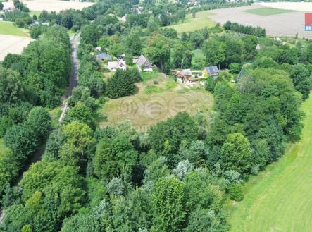 Prodej pozemku, zahrada, 8 220 m²