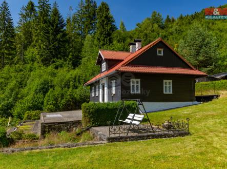 Prodej chaty/rekreačního objektu, 294 m²