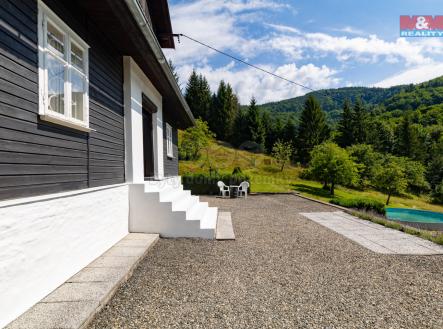 Prodej chaty/rekreačního objektu, 294 m²