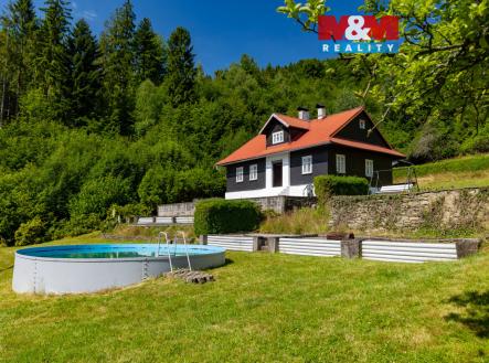 Prodej chaty/rekreačního objektu, 294 m²