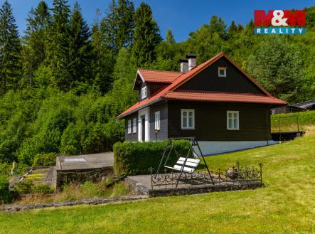 Prodej chaty/rekreačního objektu, 294 m²