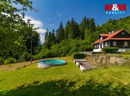 Prodej chaty/rekreačního objektu, 294 m²