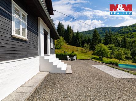 Prodej chaty/rekreačního objektu, 294 m²