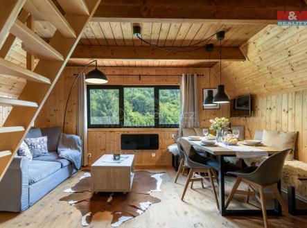 Prodej chaty/rekreačního objektu, 30 m²