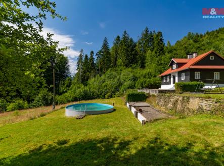 Prodej chaty/rekreačního objektu, 294 m²