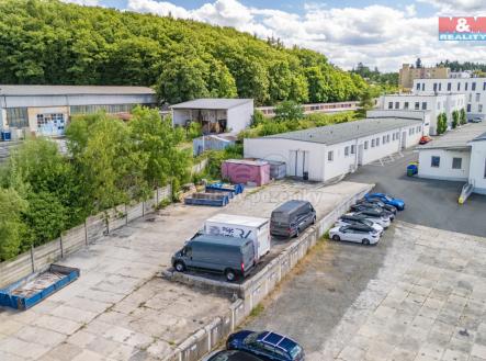 Pronájem - pozemek pro komerční výstavbu, 200 m²