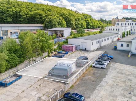 Pronájem - pozemek pro komerční výstavbu, 200 m²