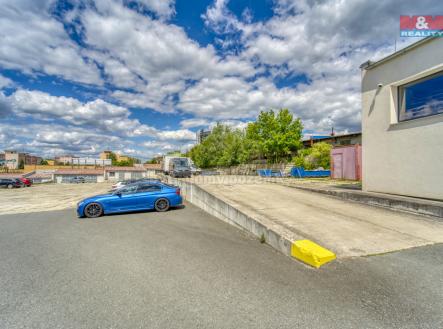 Pronájem - pozemek pro komerční výstavbu, 200 m²