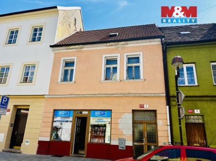 Pronájem obchodní prostor, 65 m²