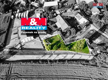 Prodej - pozemek pro bydlení, 829 m²