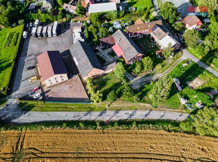 Prodej - pozemek pro bydlení, 829 m²