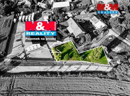 Prodej pozemku pro bydlení, 829 m²