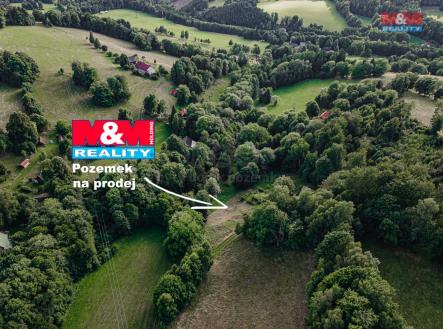 Prodej - pozemek pro bydlení, 1 879 m²