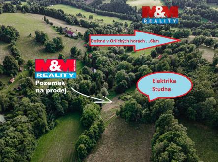 Prodej pozemku pro bydlení, 1 879 m²