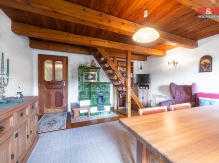 Prodej chaty/rekreačního objektu, 76 m²