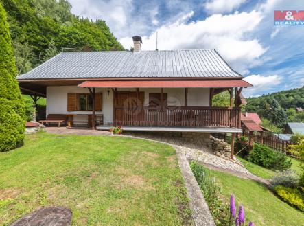 Prodej chaty/rekreačního objektu, 76 m²