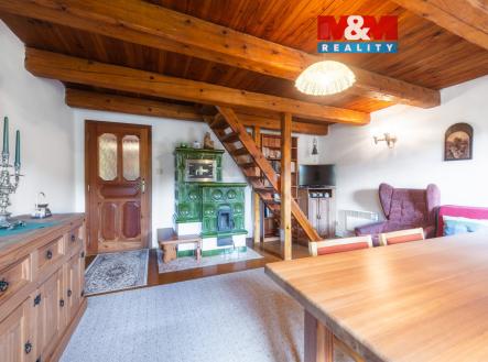 Prodej chaty/rekreačního objektu, 76 m²