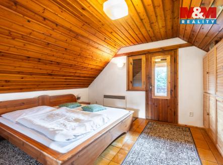 Prodej chaty/rekreačního objektu, 76 m²