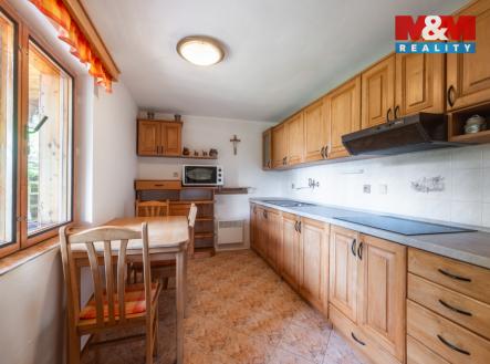 Prodej chaty/rekreačního objektu, 76 m²