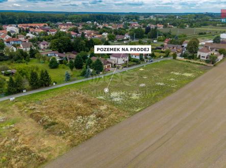 Prodej pozemku pro bydlení, 1 034 m²