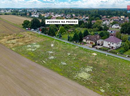 Prodej pozemku pro bydlení, 1 003 m²