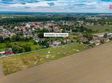 Prodej pozemku pro bydlení, 1 003 m²