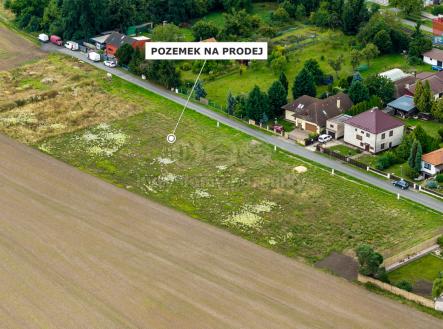 Prodej pozemku pro bydlení, 1 003 m²