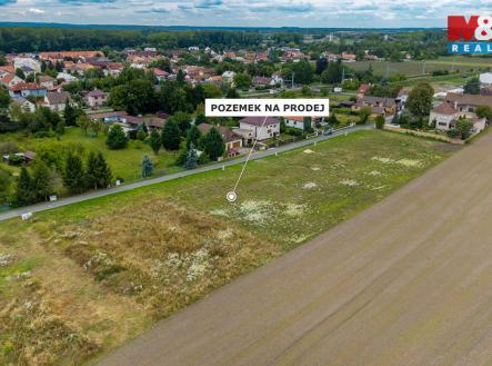 Prodej pozemku pro bydlení, 1 003 m²