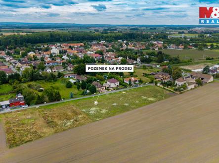 Prodej pozemku pro bydlení, 1 003 m²