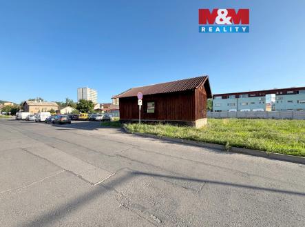 Pronájem skladovací prostor, 78 m²