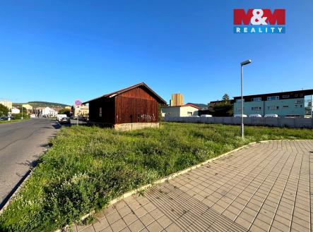 Pronájem skladovací prostor, 78 m²