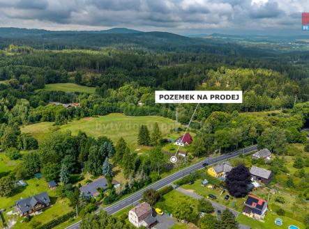 Prodej pozemku pro bydlení, 2 142 m²