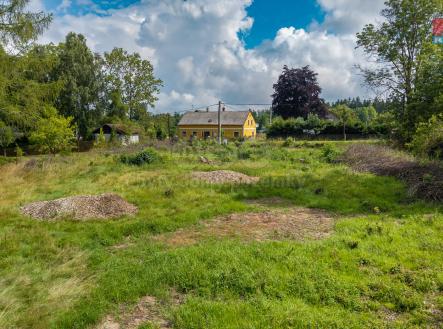 Prodej pozemku pro bydlení, 2 142 m²