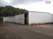 Pronájem skladovací prostor, 2 500 m²