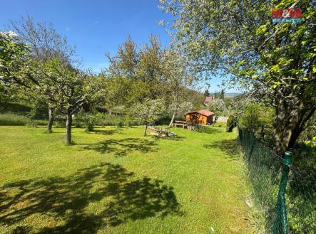 Prodej - pozemek, zahrada, 540 m²