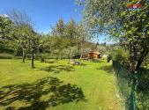 Prodej pozemku, zahrada, 540 m²