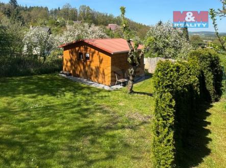 Prodej - pozemek, zahrada, 540 m²