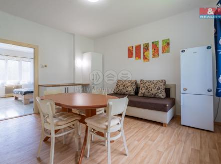 Prodej bytu, 2+1, 65 m²