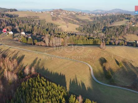 Prodej pozemku, trvalý travní porost, 654 m²