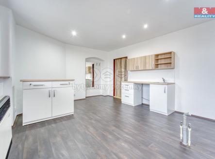 Pronájem - obchodní prostor, 20 m²